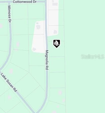 Land at 209 MAGNOLIA RD, HAWTHORNE, photo 2 of 3