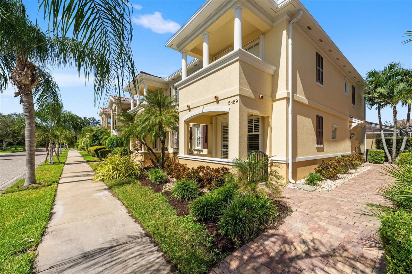 Cayman model - 5389 CAMBIAGO ST, SARASOTA