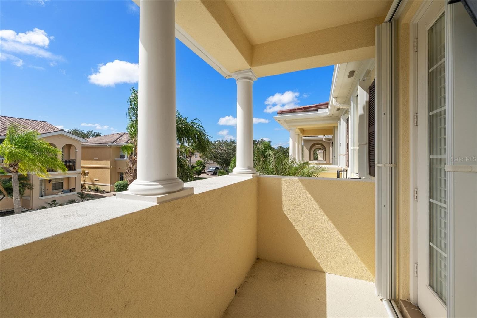 Balcony - 5389 CAMBIAGO ST, SARASOTA