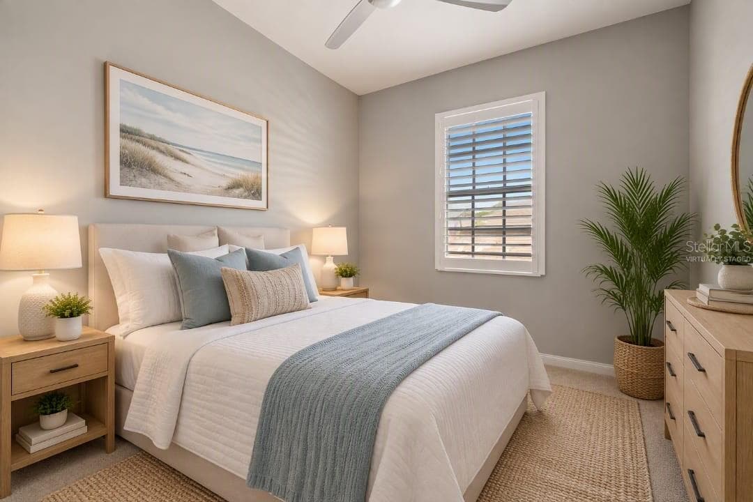virtually staged - 5389 CAMBIAGO ST, SARASOTA