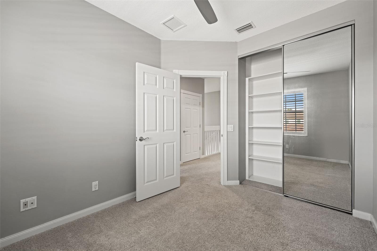 Built-in closet - 5389 CAMBIAGO ST, SARASOTA