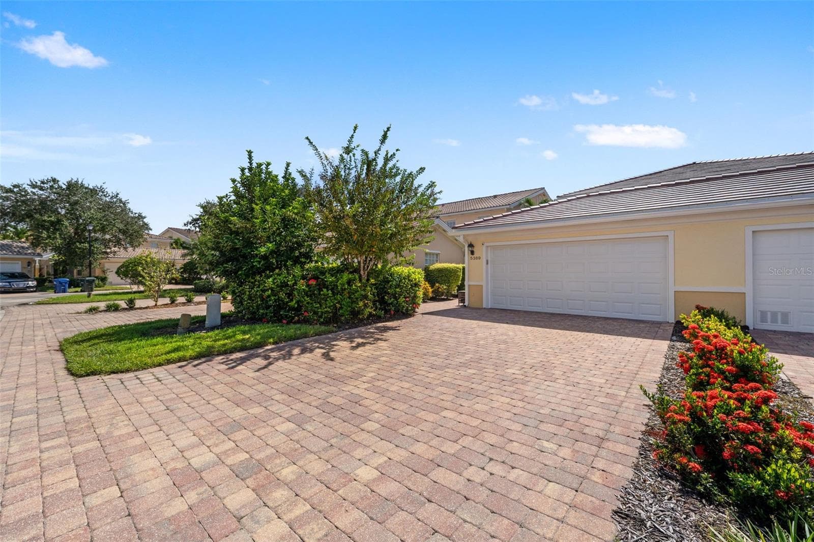 It could fit up to 4 vehicles - 5389 CAMBIAGO ST, SARASOTA