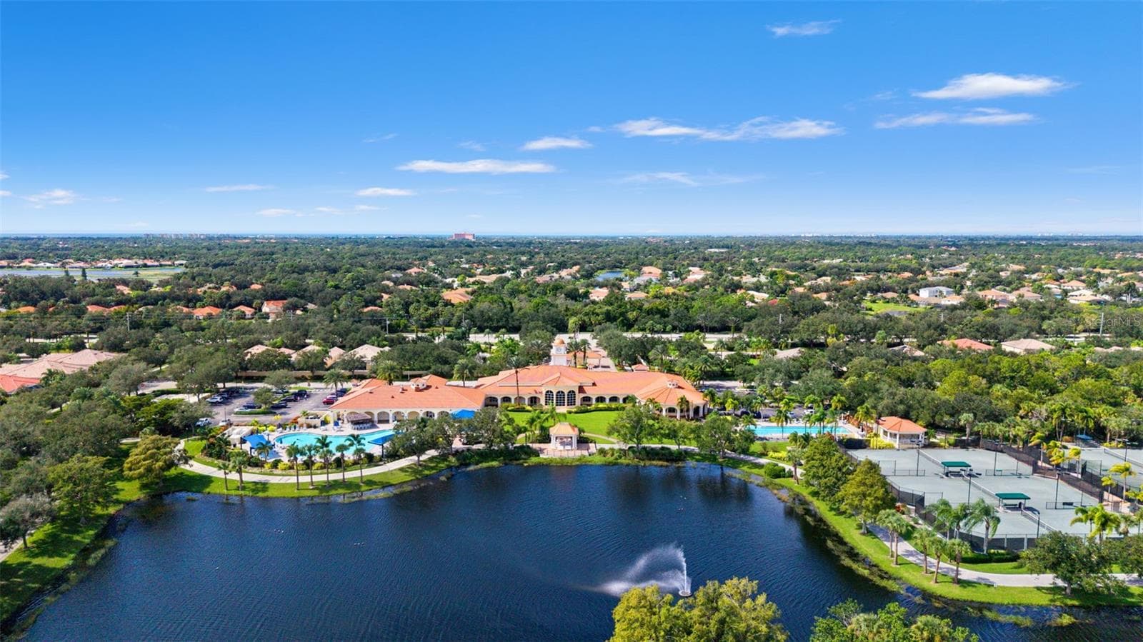 Club house - 5389 CAMBIAGO ST, SARASOTA