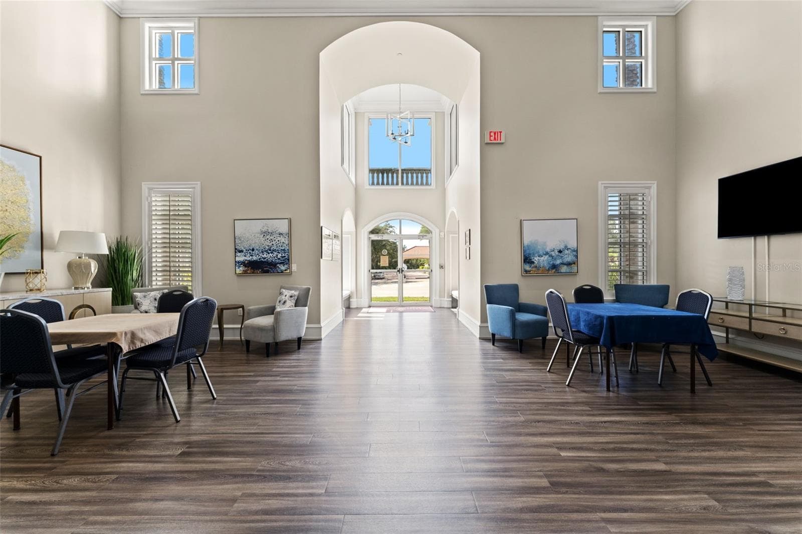 Beautiful amenities - 5389 CAMBIAGO ST, SARASOTA
