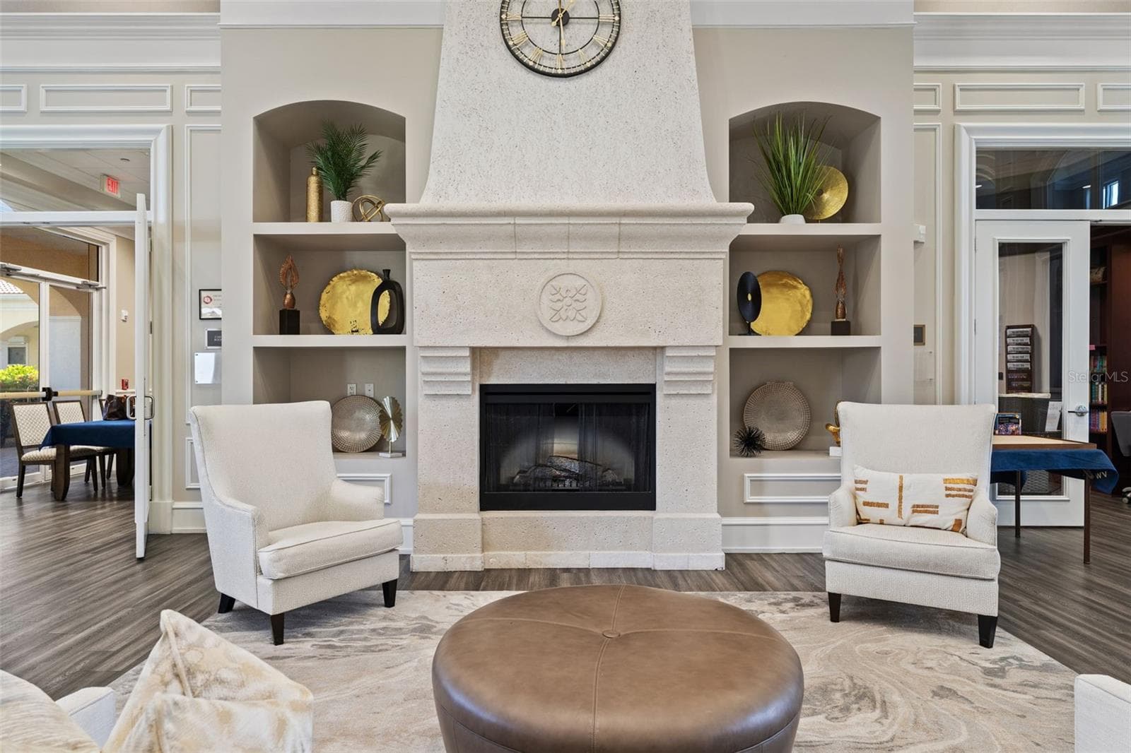 Lobby - 5389 CAMBIAGO ST, SARASOTA
