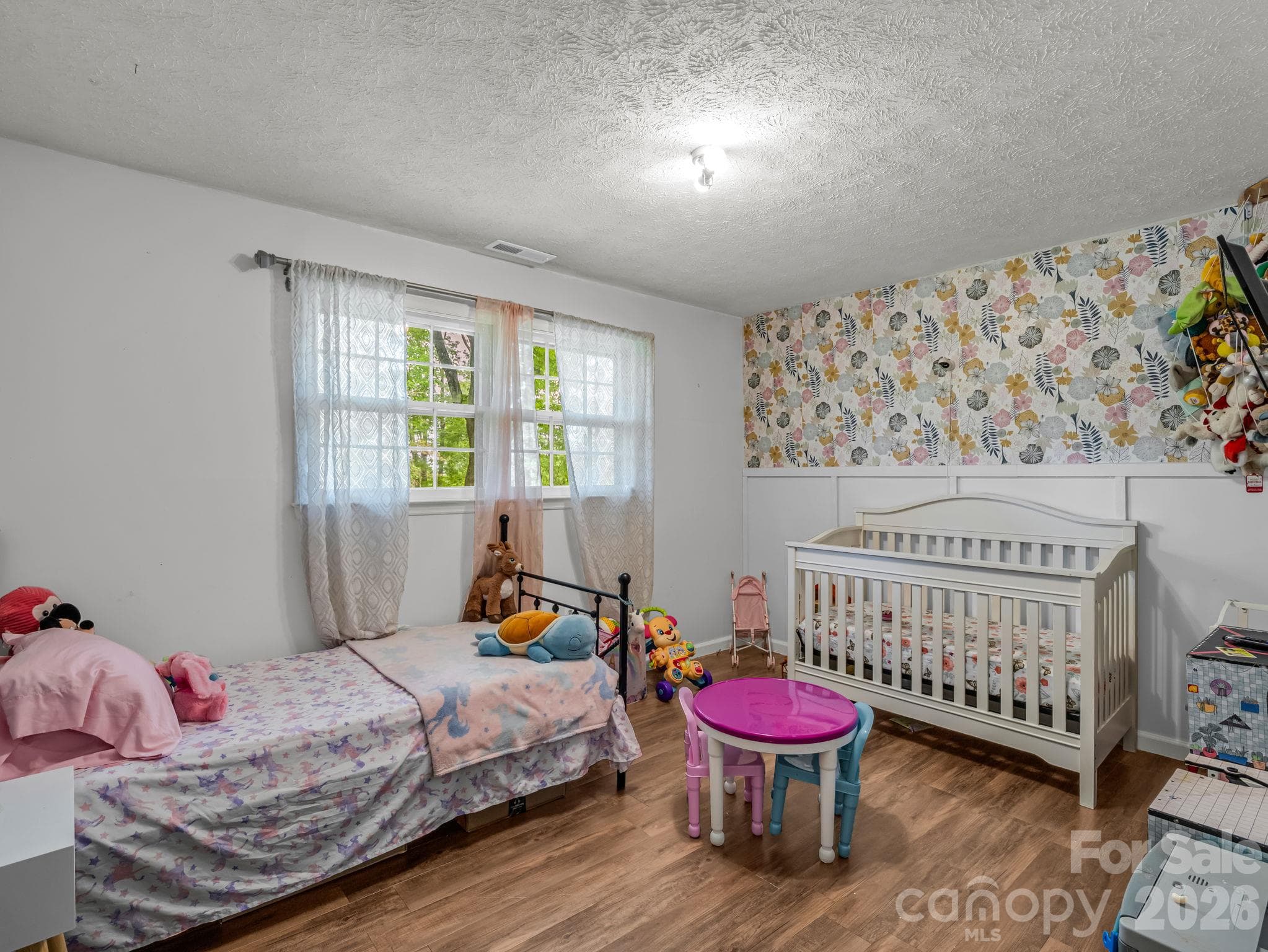 main level bedroom #3 - 92 Greenwood Acres Drive, Mills River
