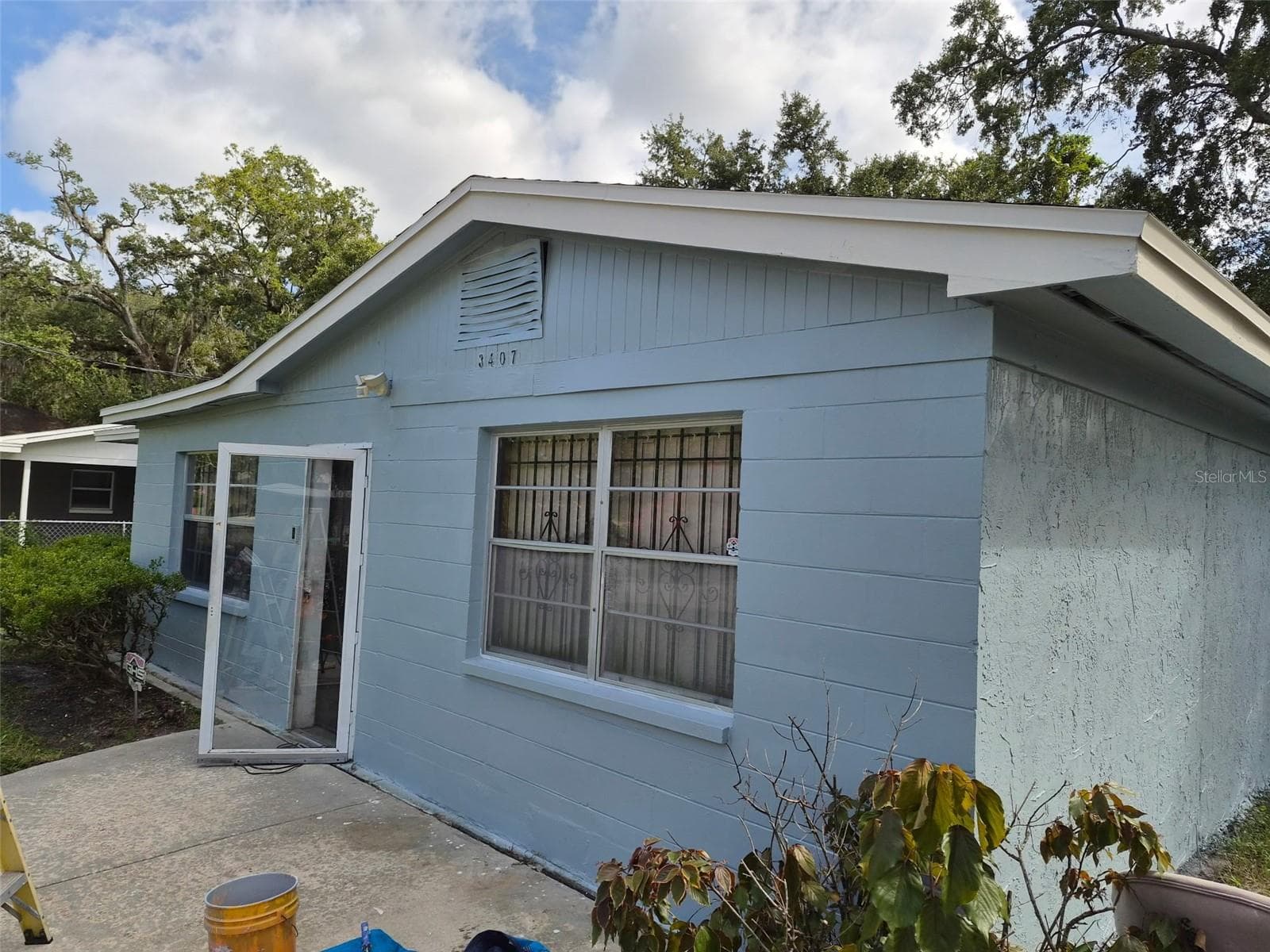 Single Family Residence at 3407 E FERN ST E, TAMPA, photo 5 of 16
