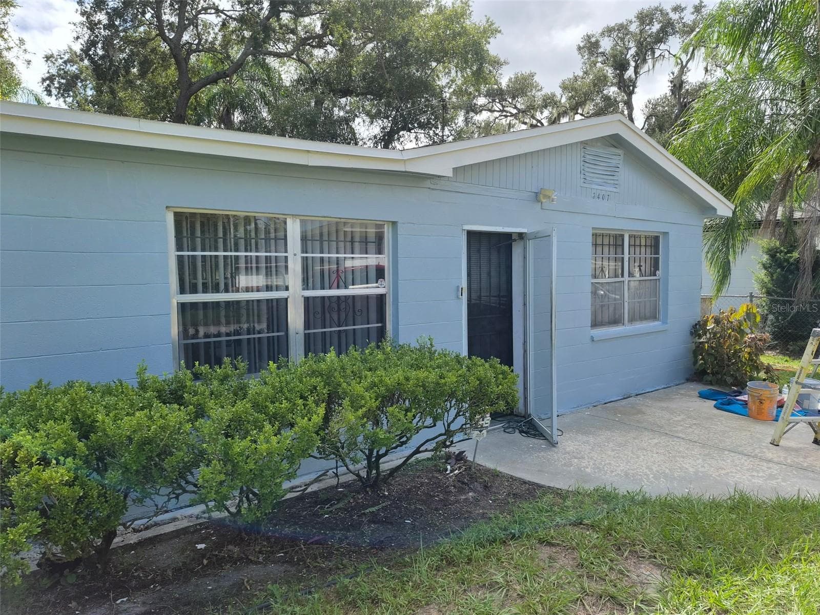 Single Family Residence at 3407 E FERN ST E, TAMPA, photo 6 of 16