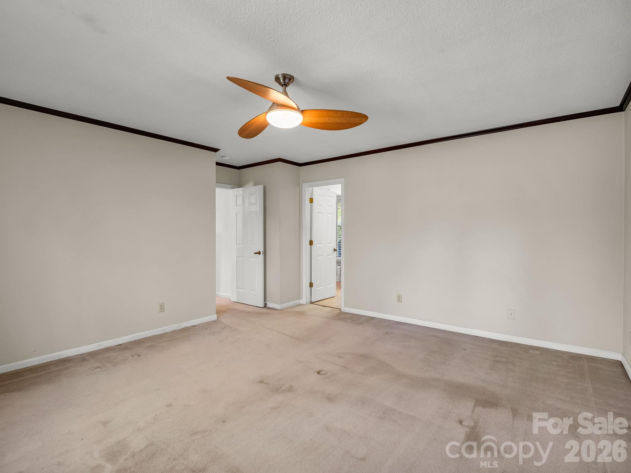 Primary bedroom - 112 Wolf Shoals Road, Hendersonville