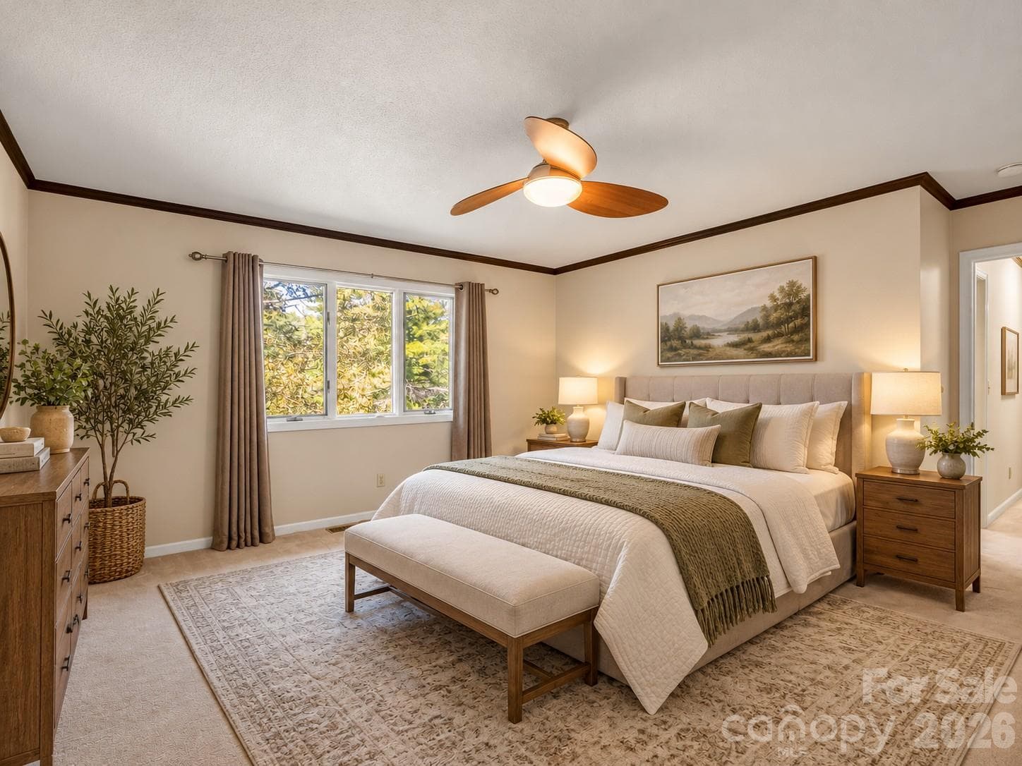 Virtually Staged - 112 Wolf Shoals Road, Hendersonville