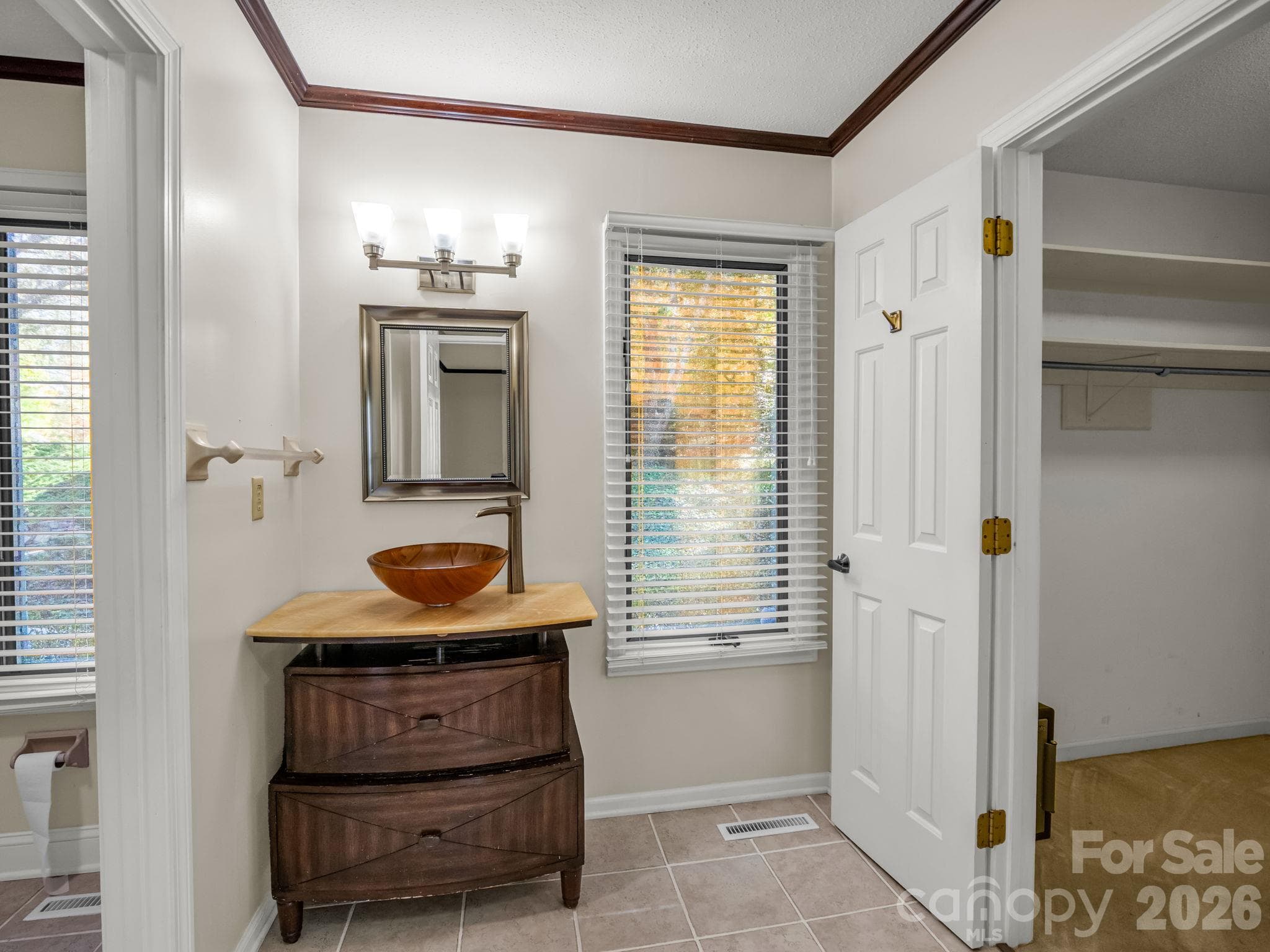 Primary bathroom - 112 Wolf Shoals Road, Hendersonville