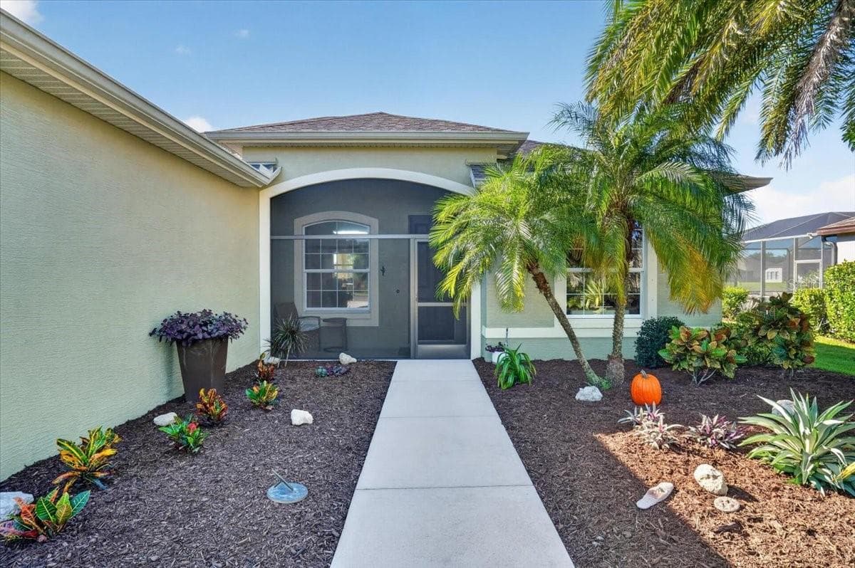 Single Family Residence at 12921 24TH CT E, PARRISH, photo 4 of 56