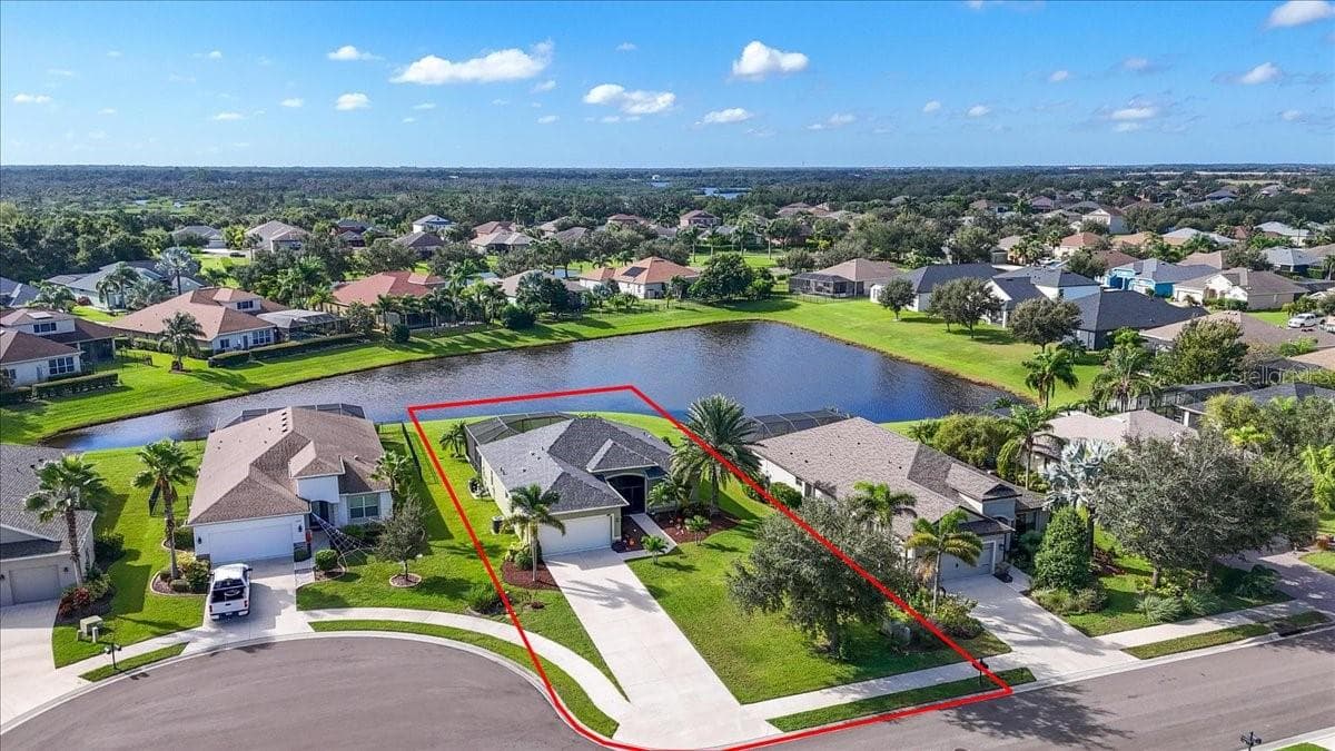 Single Family Residence at 12921 24TH CT E, PARRISH, photo 45 of 56