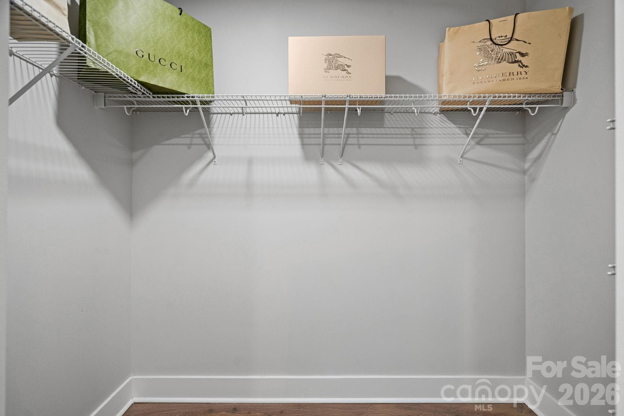 Walk in Closet - 1949 Garibaldi Avenue, Charlotte