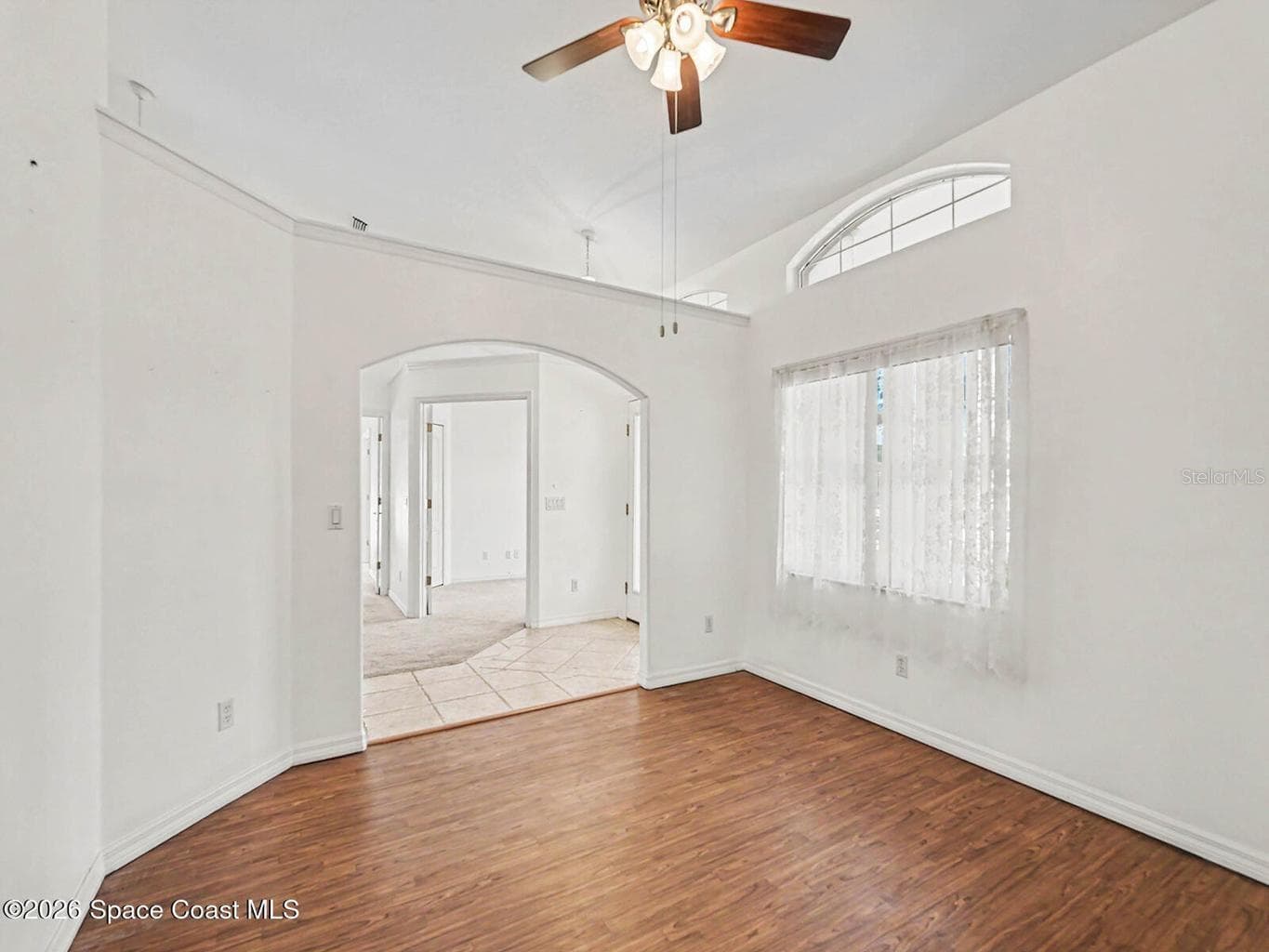 Dining Room - 1882 BARRINGTON CIR, ROCKLEDGE