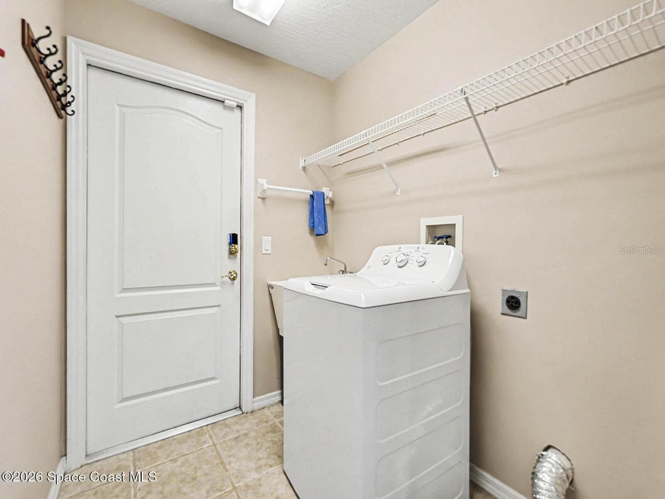 Laundry room - 1882 BARRINGTON CIR, ROCKLEDGE