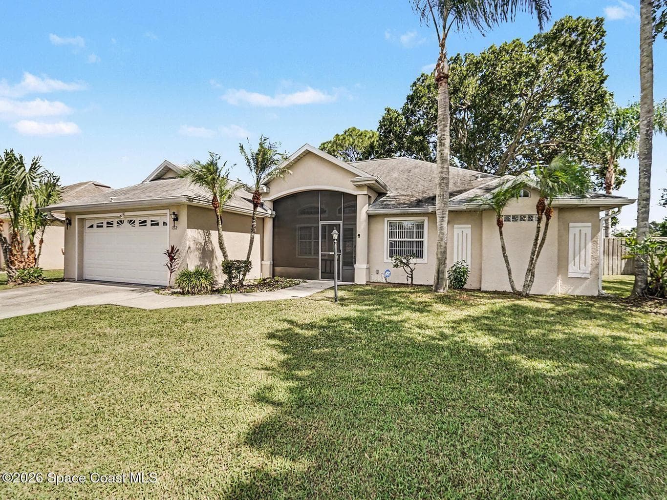 Barrington Subdivision - 1882 BARRINGTON CIR, ROCKLEDGE