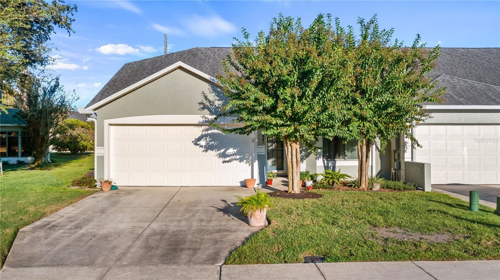 Villa at 656 HARBOR VILLA CT, CLERMONT