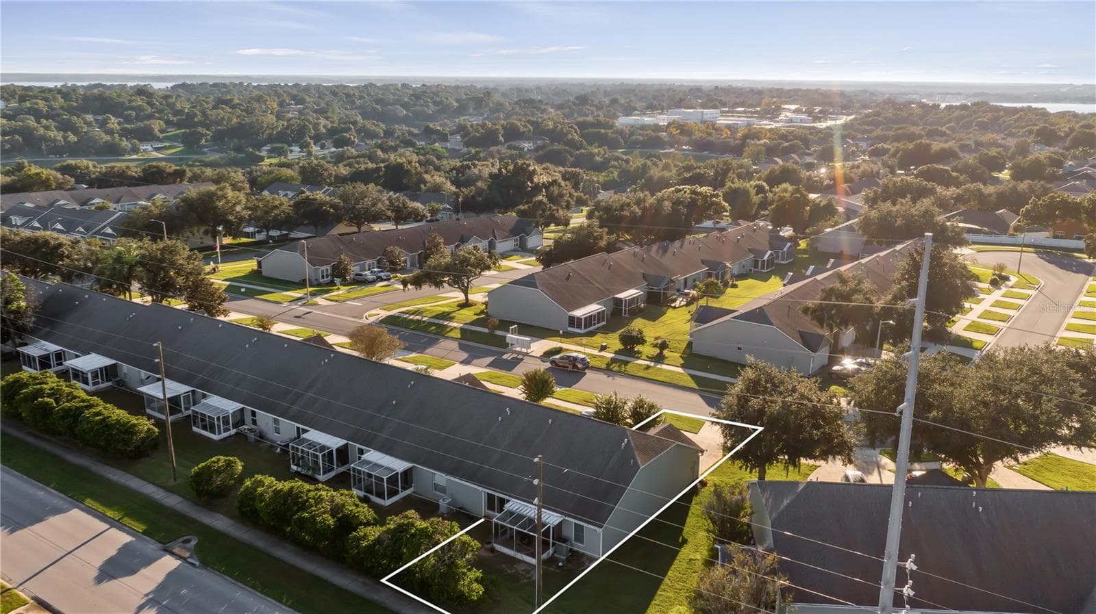 Villa at 656 HARBOR VILLA CT, CLERMONT, photo 4 of 6