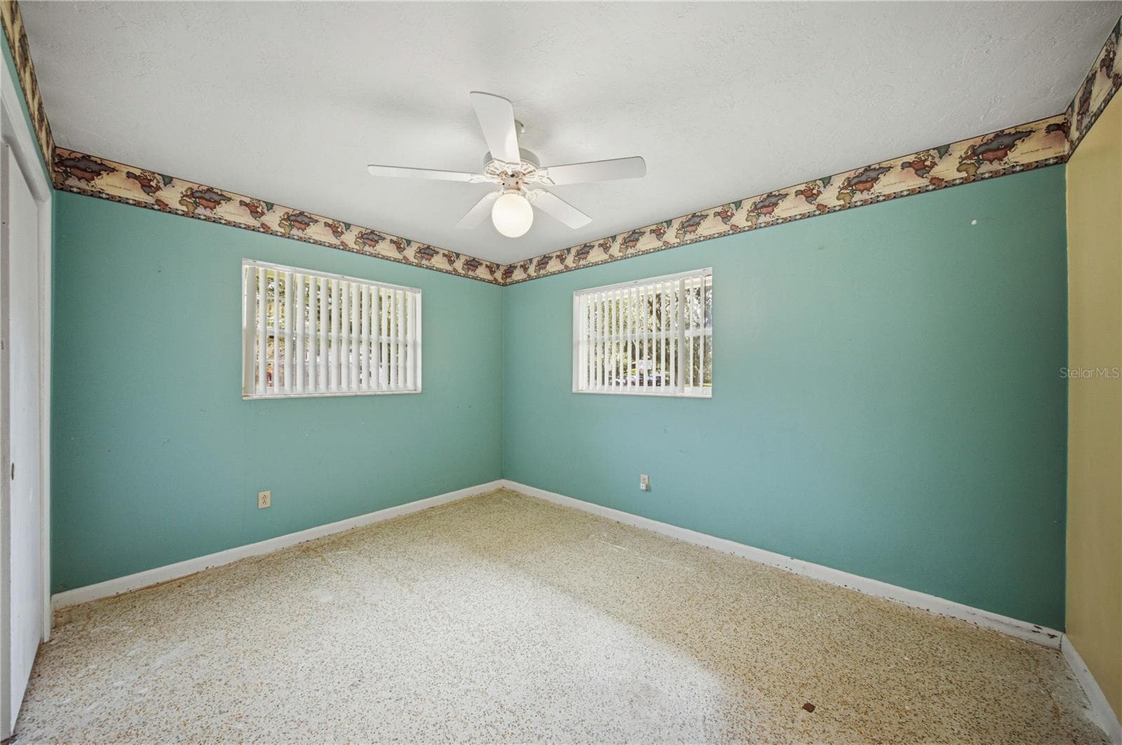 Bedroom 3 - 1324 SE 33RD TER, OCALA