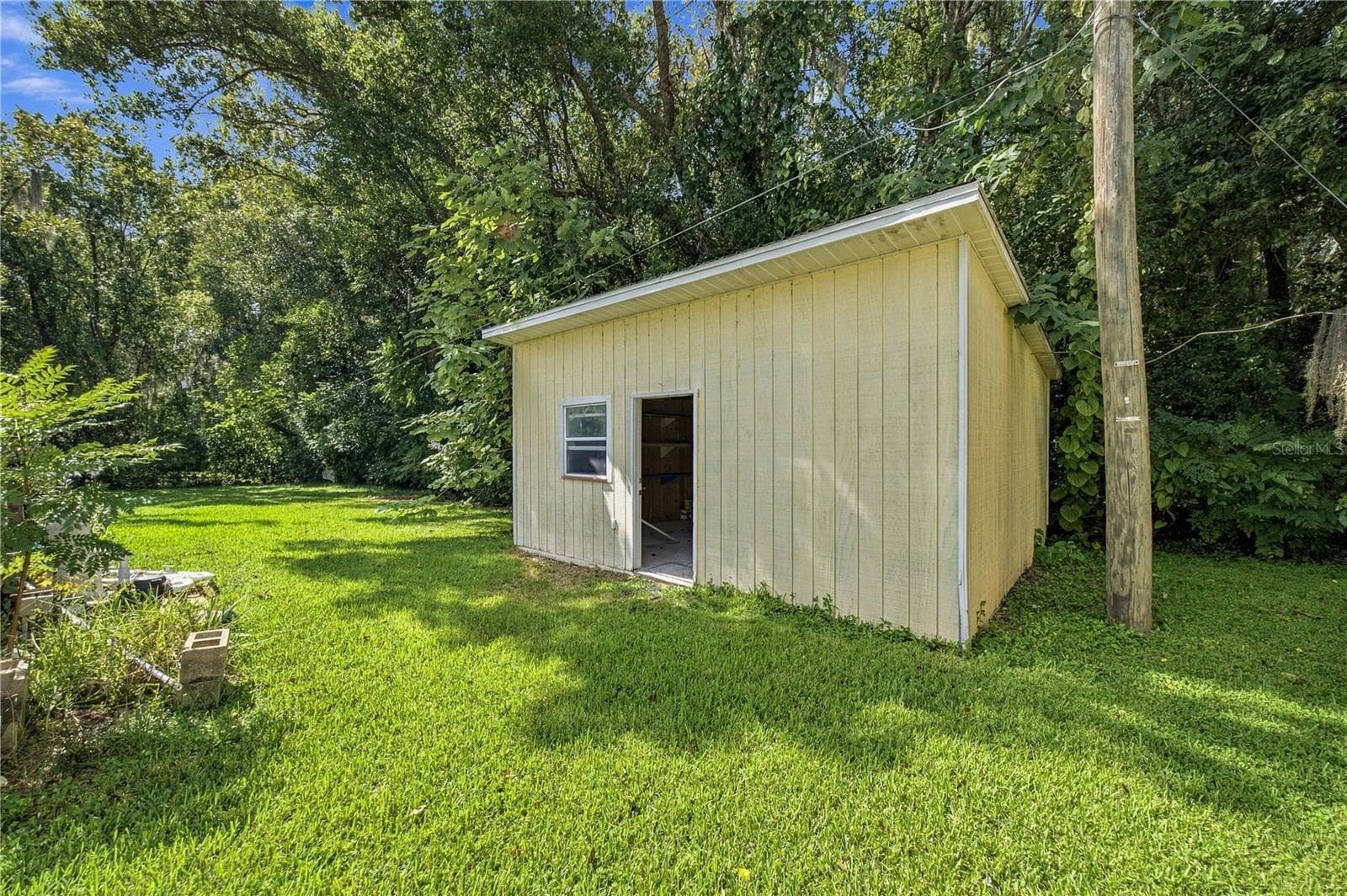 Shed 2 - 1324 SE 33RD TER, OCALA