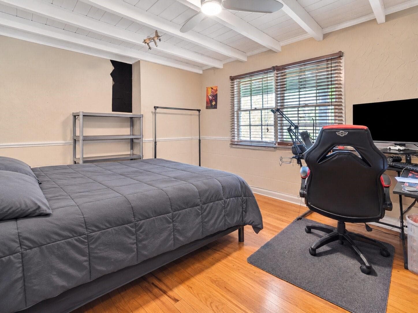 Bedroom One - 1351 MARKHAM WOODS RD, LONGWOOD