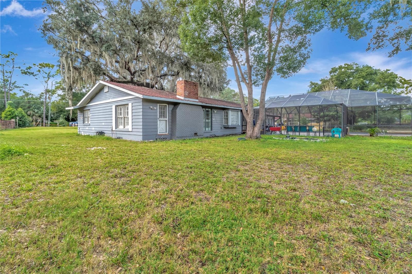 Bird's Eye View - 1351 MARKHAM WOODS RD, LONGWOOD