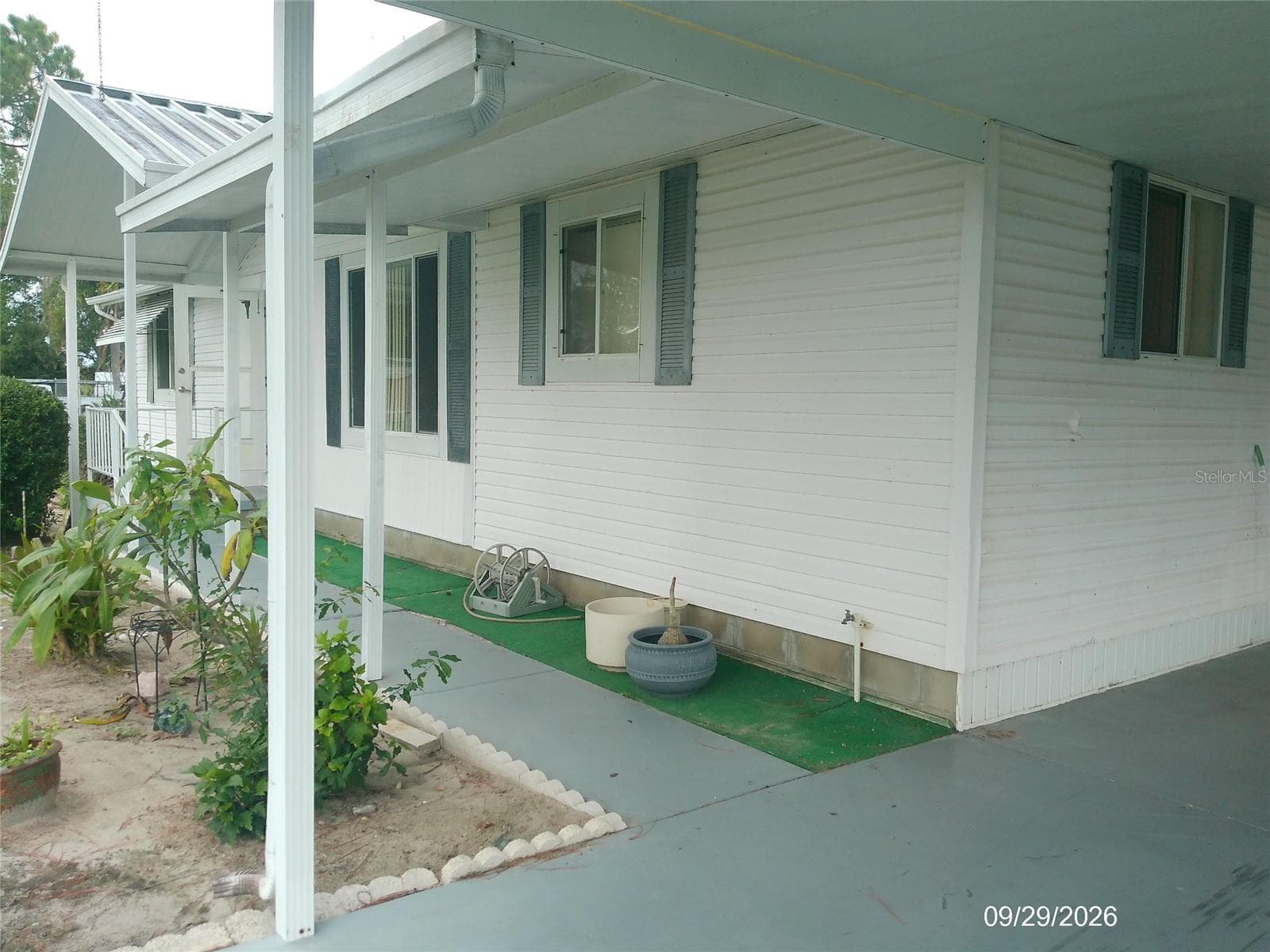 Manufactured Home at 2169 LOIS BLVD, LAKE ALFRED, photo 21 of 37