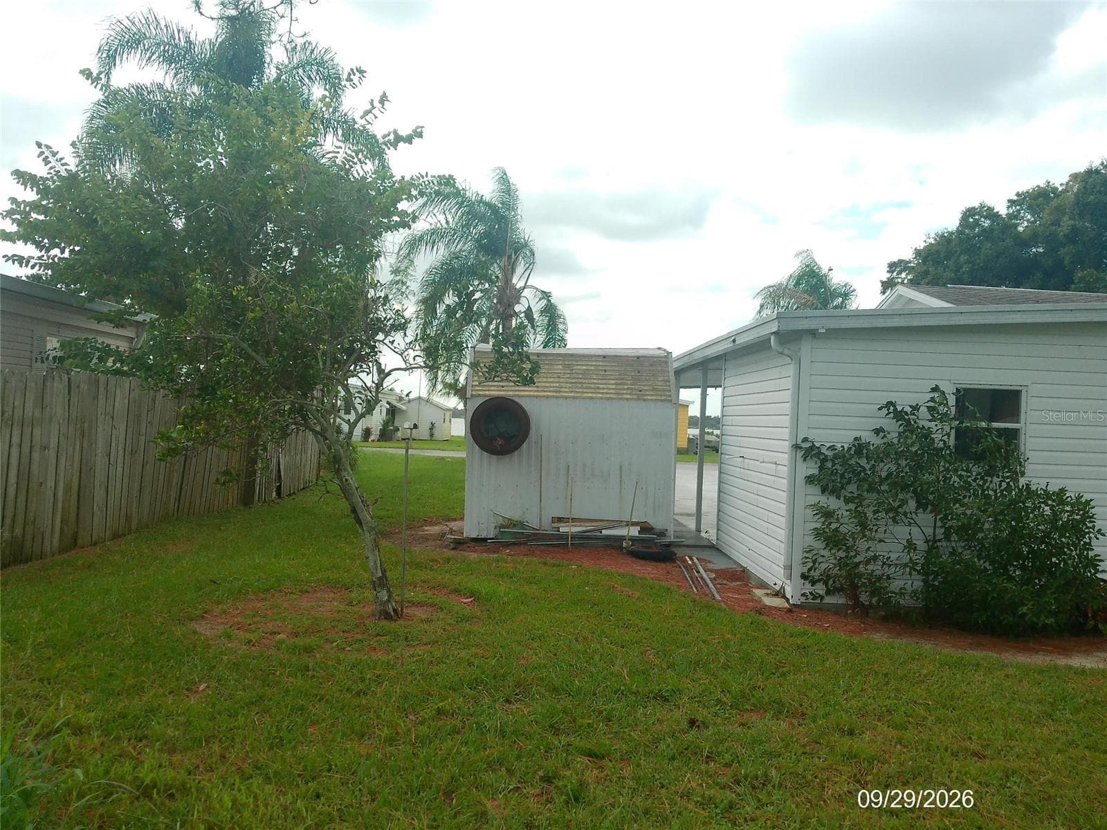 Manufactured Home at 2169 LOIS BLVD, LAKE ALFRED, photo 26 of 37