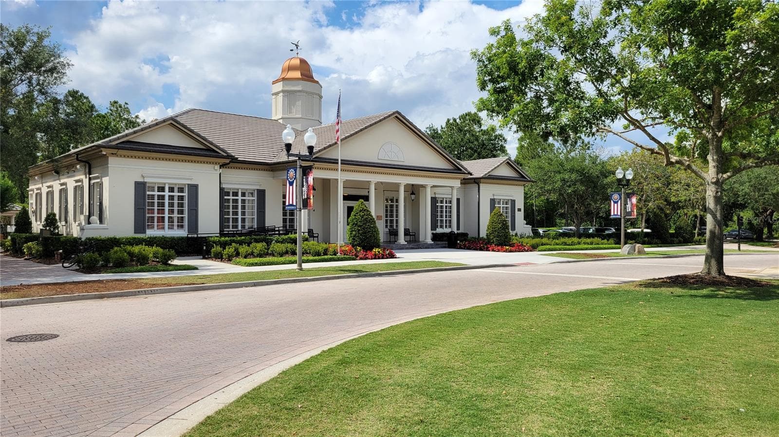 Main clubhouse New Indep Pkwy - 5522 NEW INDEPENDENCE PKWY, WINTER GARDEN