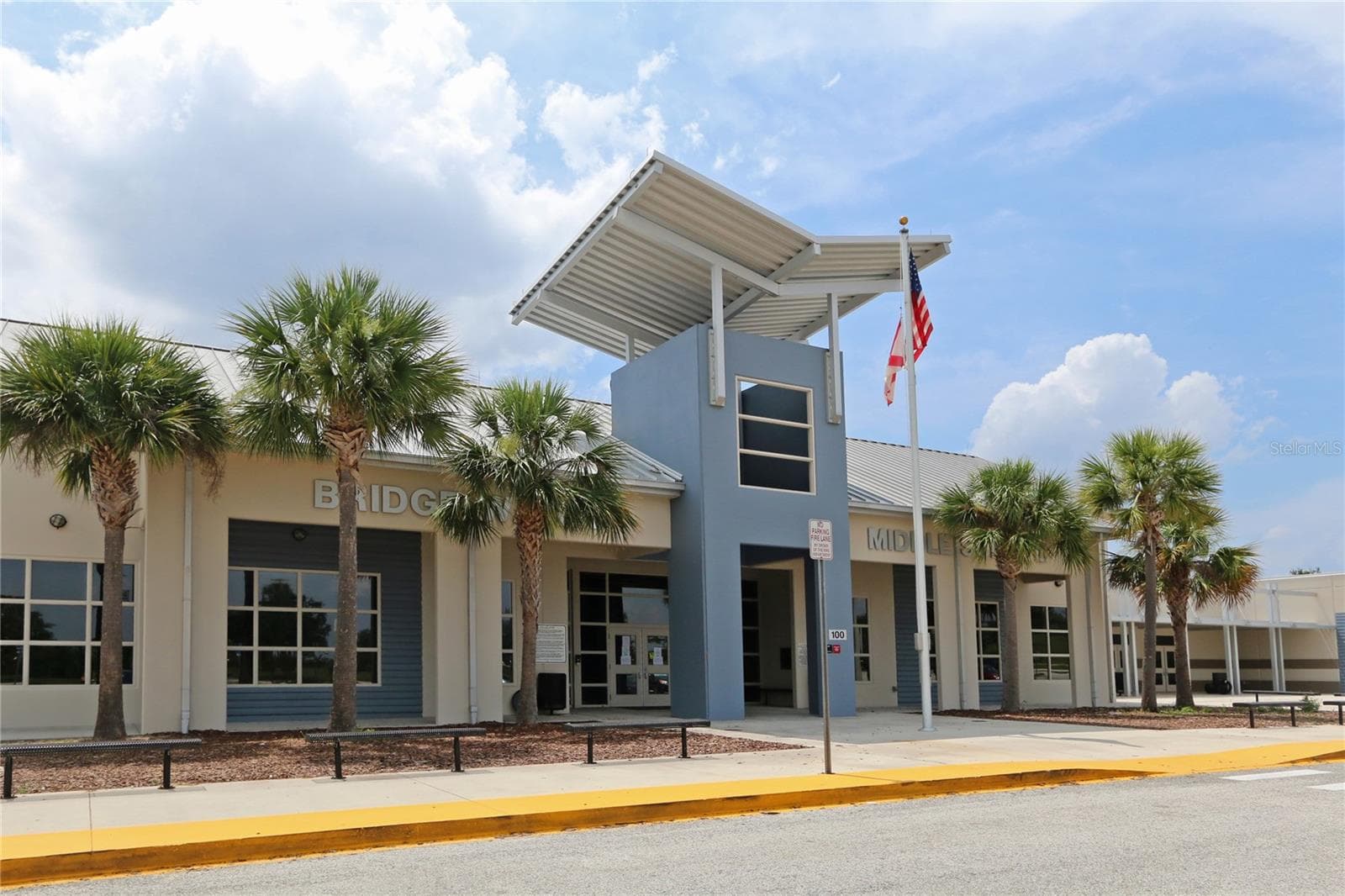 Bridgewater Middle near Phase 3 in Independence off Tiny Road - 5522 NEW INDEPENDENCE PKWY, WINTER GARDEN