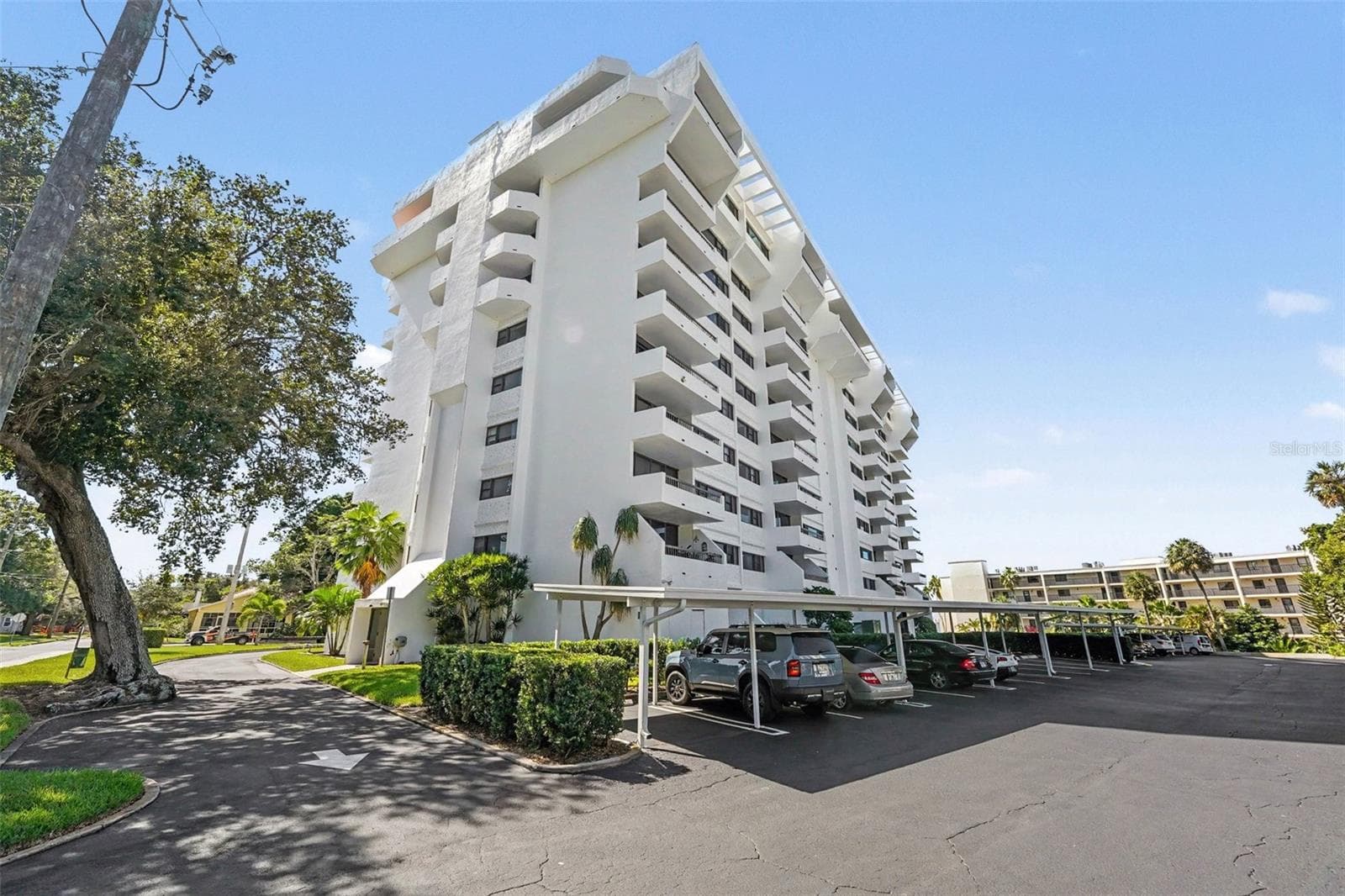 Condominium at 30 TURNER ST #806, CLEARWATER, photo 21 of 27