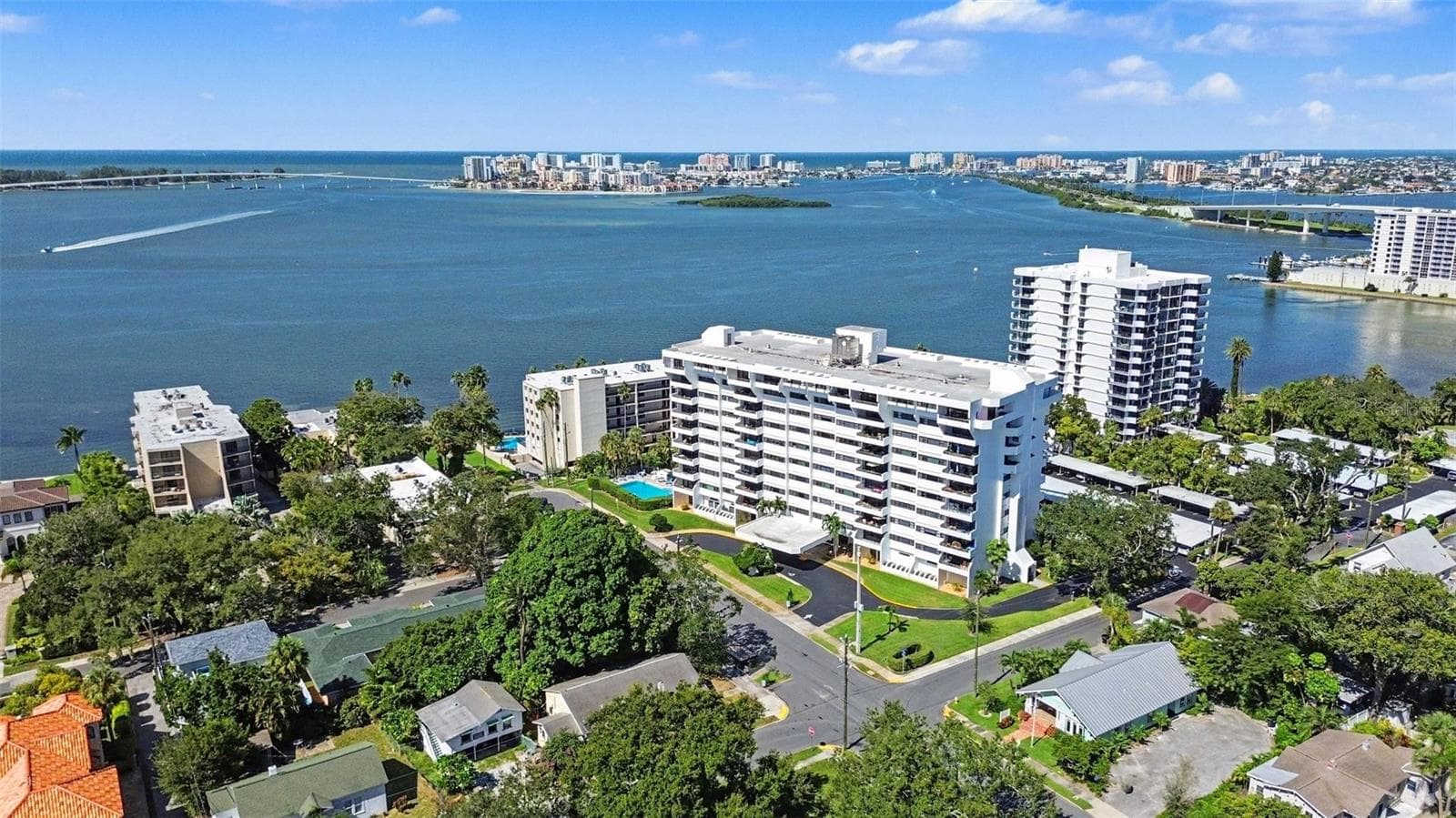 Condominium at 30 TURNER ST #806, CLEARWATER, photo 26 of 27