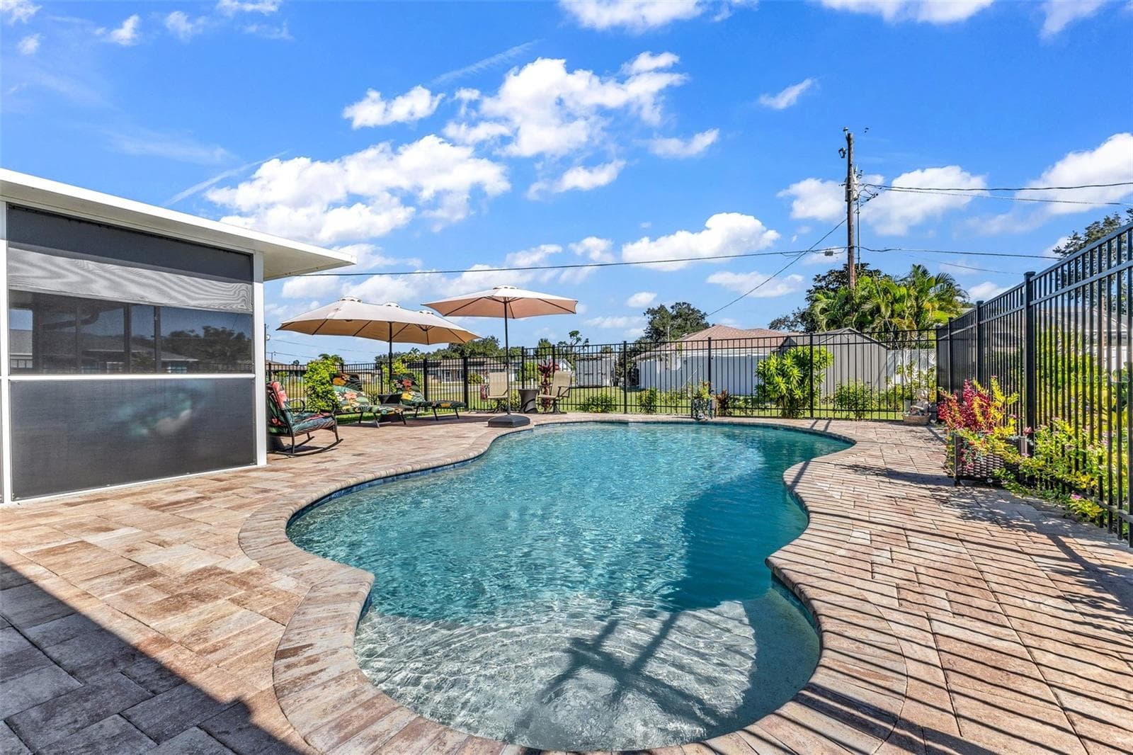 Single Family Residence at 574 AZALEA AVE NW, PORT CHARLOTTE, photo 31 of 50
