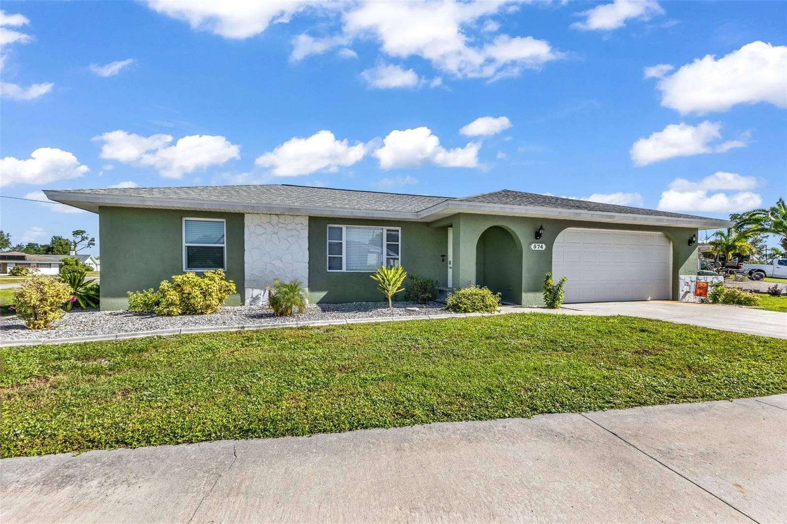 Single Family Residence at 574 AZALEA AVE NW, PORT CHARLOTTE, photo 49 of 50
