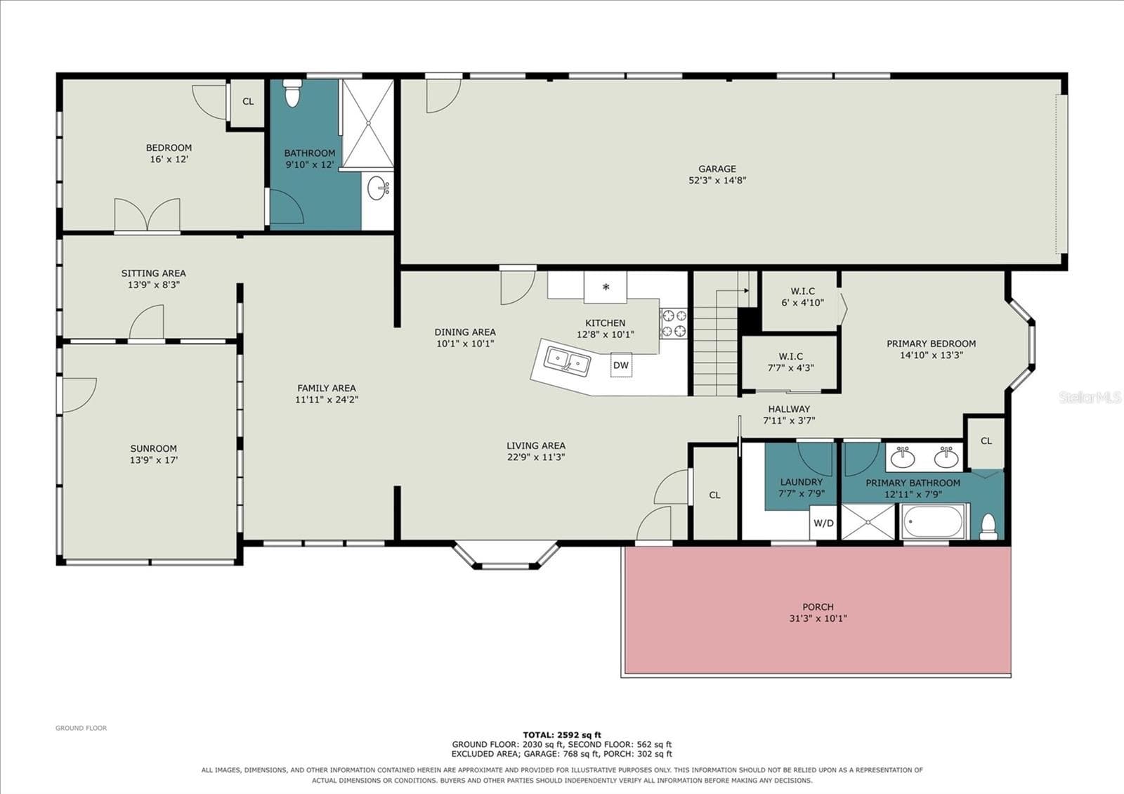 Single Family Residence at 658 PLANTATION DR, TITUSVILLE, photo 35 of 36