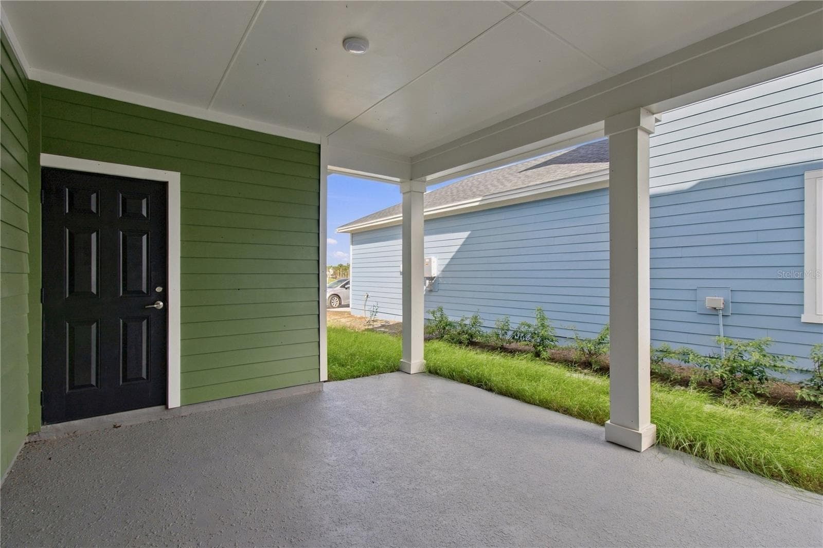 Rear Porch - 3226 VOYAGER AVE, ST CLOUD