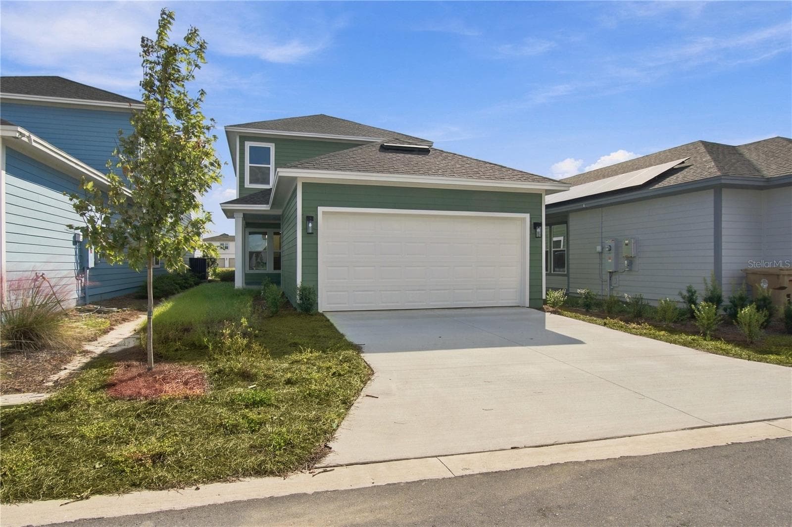 Rear Exterior - 3226 VOYAGER AVE, ST CLOUD