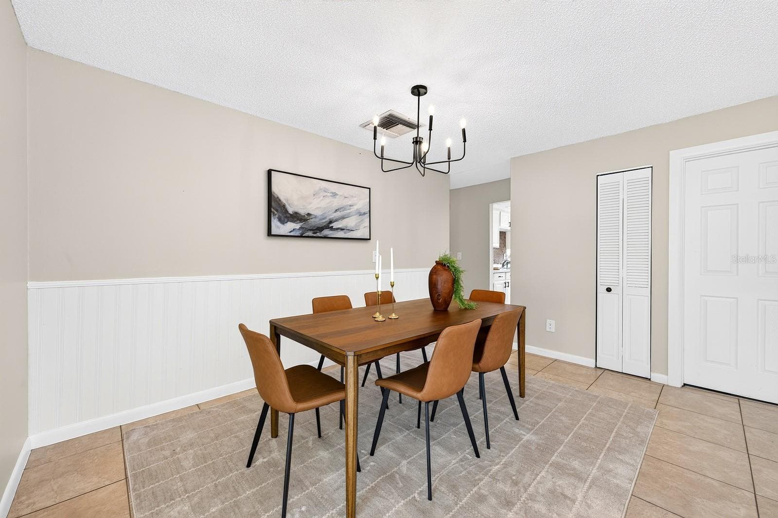 A convenient CLOSET PANTRY tucked into the Dining Room provides extra storage right where you need it. - 543 HIBISCUS WAY #9C, ORLANDO