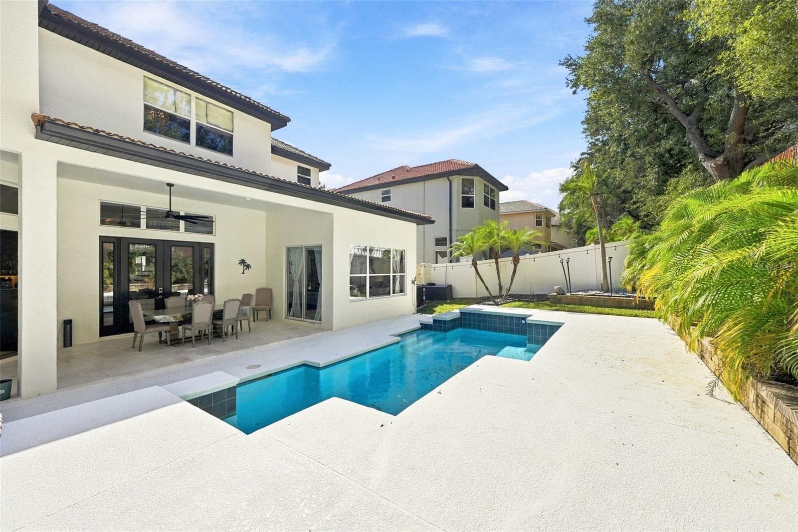 Heated Pool - 7002 PHILLIPS COVE CT, ORLANDO