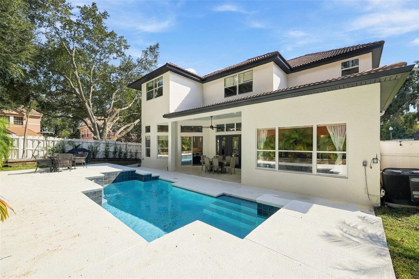Heated Pool - 7002 PHILLIPS COVE CT, ORLANDO