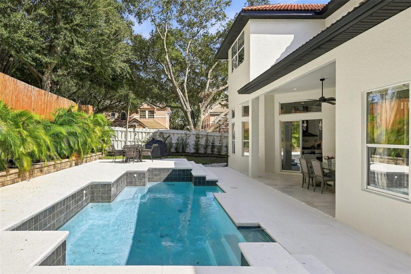 Heated Pool - 7002 PHILLIPS COVE CT, ORLANDO