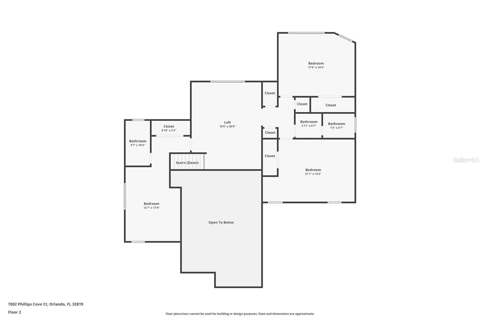 Single Family Residence at 7002 PHILLIPS COVE CT, ORLANDO, photo 78 of 78