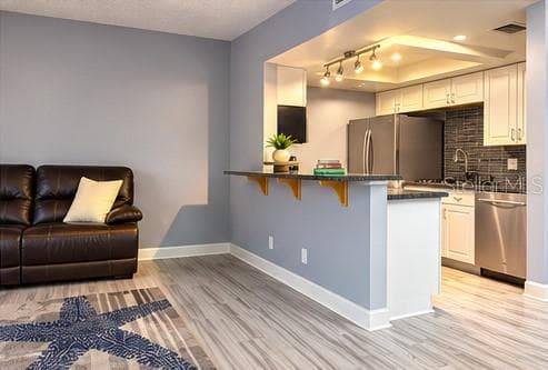 Condominium at 853 N KEENE RD #B, CLEARWATER, photo 6 of 16