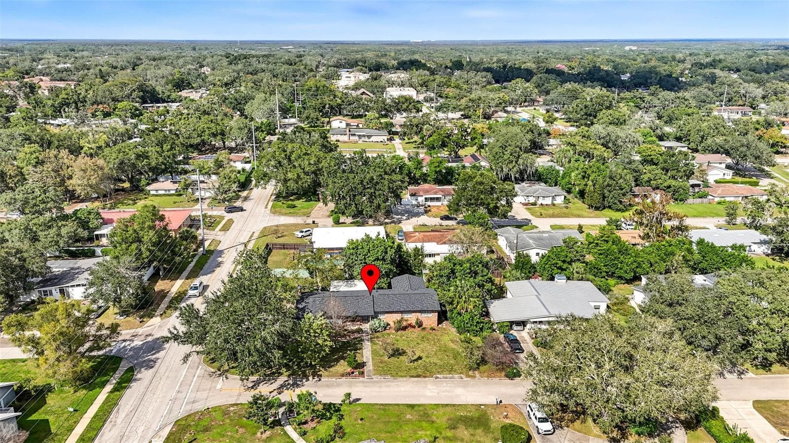 Single Family Residence at 302 PARK RIDGE AVE, TEMPLE TERRACE, photo 86 of 93