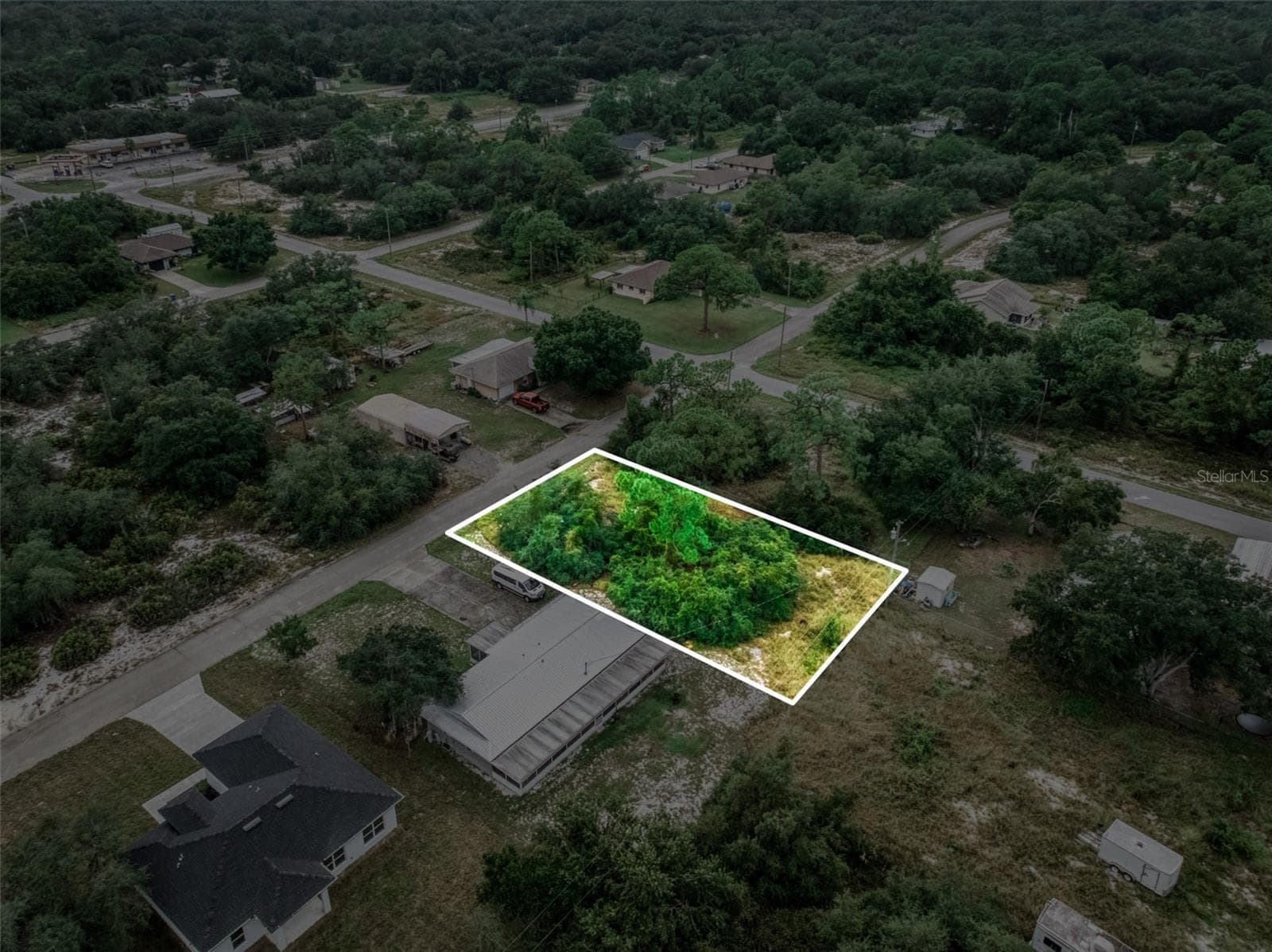 Land at 3065 OLEANDER DR, LAKE PLACID, photo 4 of 16