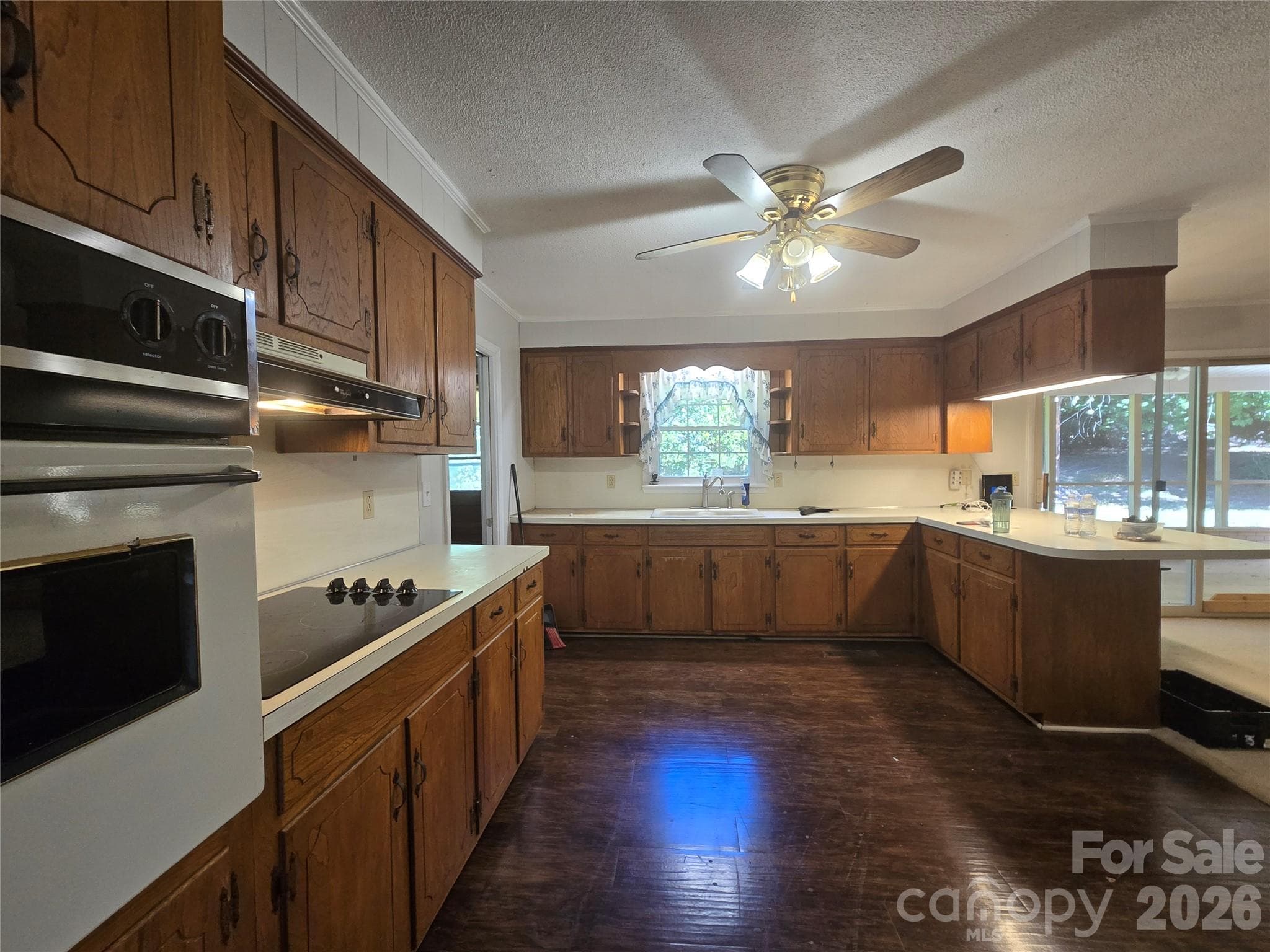 Kitchen - 4449 Whispering Oaks Drive, Charlotte