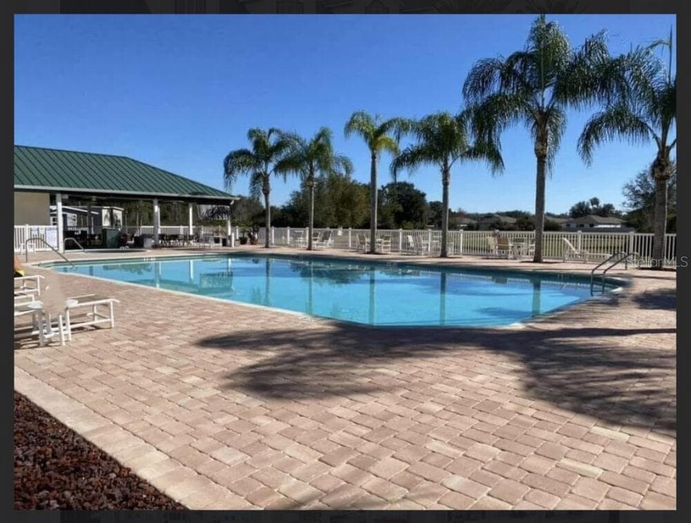 Manufactured Home at 3537 AQUAMARINE WAY, ZEPHYRHILLS, photo 20 of 31