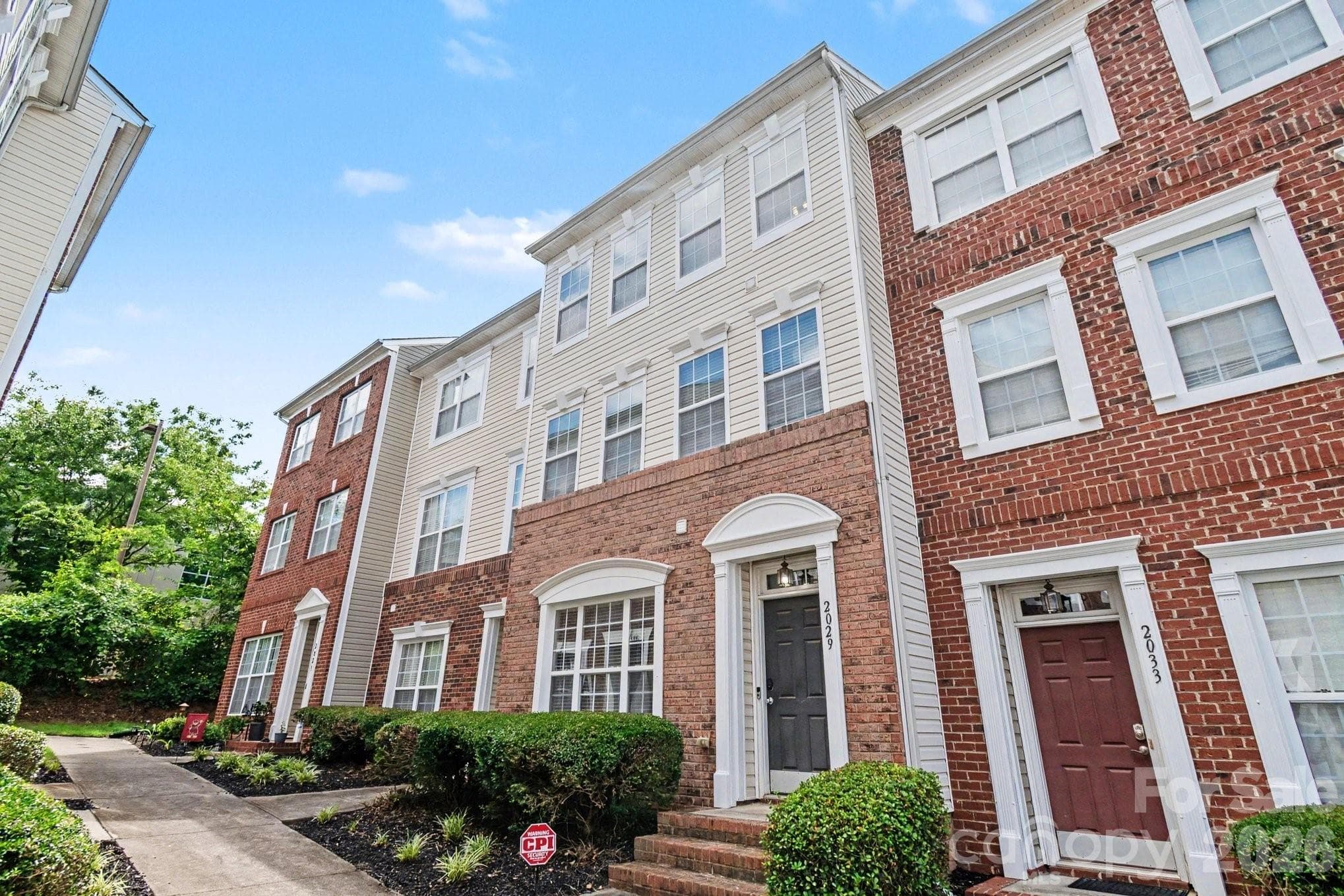 Front Entrance - 2029 Kegsworth Drive, Charlotte