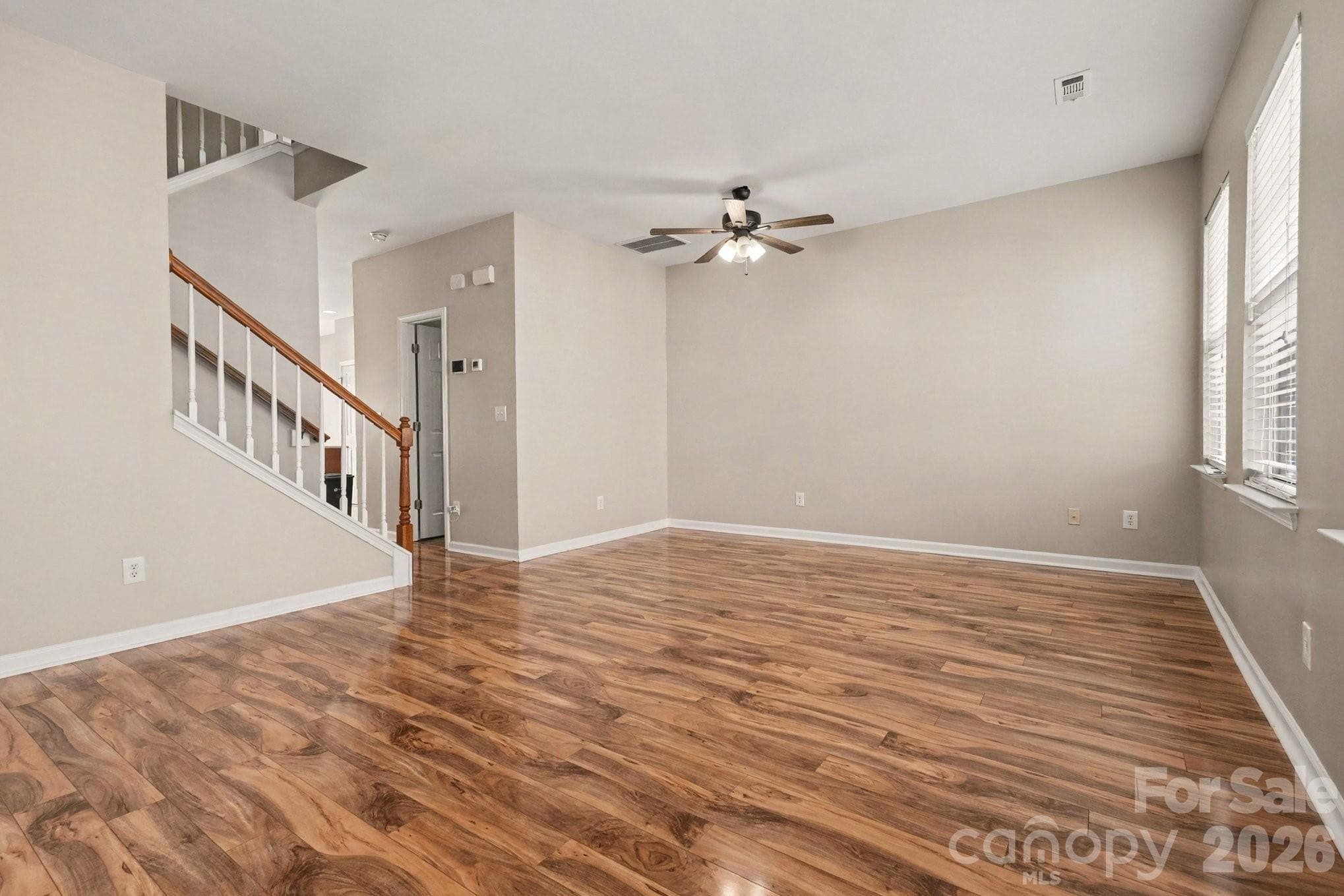 Living Room - 2029 Kegsworth Drive, Charlotte